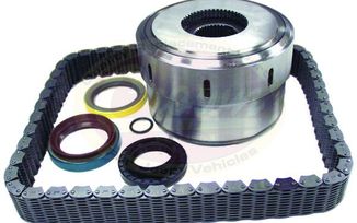 Progressive Coupling, Seal and Chain Kit (5012329AAK2 / JM-01918 / Crown Automotive)