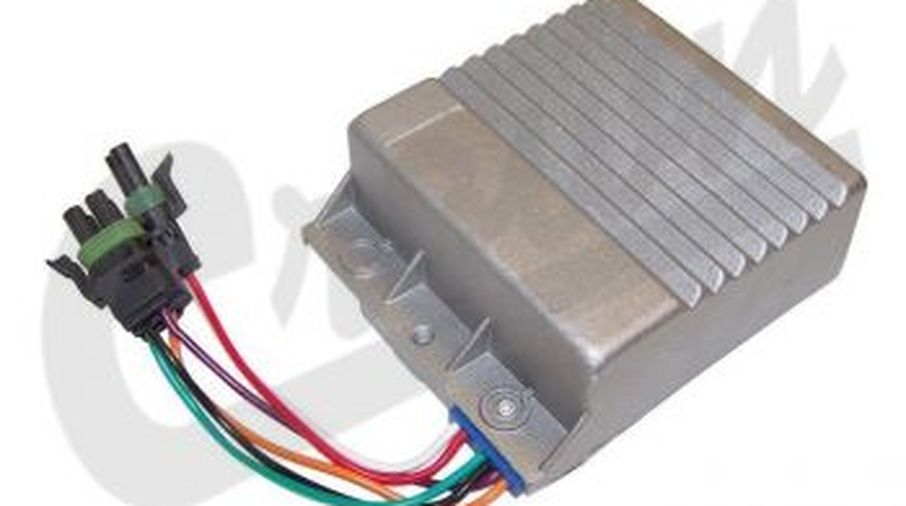 Ignition Module   YJ / XJ (53005079 / JM-07084 / Crown Automotive)