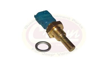 Temperature Sensor (2.5 & 2.8L Diesel) (5066779AA / JM-00442 / Crown Automotive)