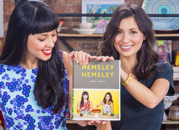 Breeze into a healthy new you with Hemsley and Hemsley at the Library 
