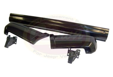 Rear Bumper Kit (5EE84TZZAGK / JM-01869 / Crown Automotive)