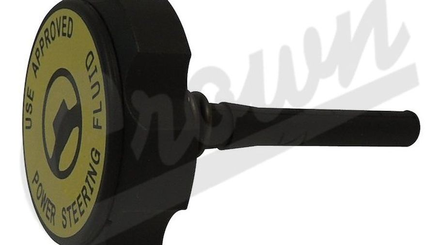 Steering Pump Reservoir Cap (4897287AA / JM-05264 / Crown Automotive)
