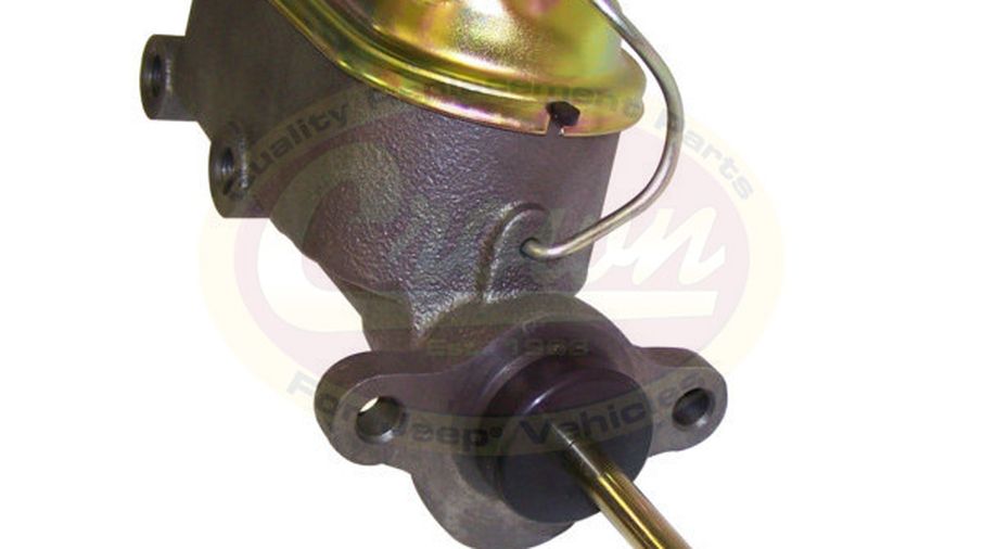 Brake Master Cylinder, CJ 78-86 (J8134270 / JM-02242 / Crown Automotive)