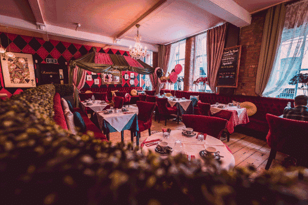 Richmond Tea Rooms