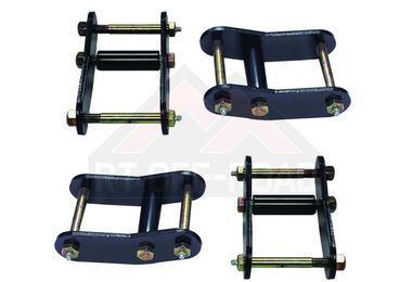 Heavy Duty Greasable Shackle Kit, 4 Piece (YJ) (RT21023 / JM-00468 / RT Off-Road)