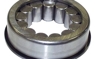 Cluster Gear Bearing (Rear) (83506080 / JM-03596 / Crown Automotive)