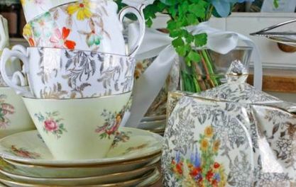 Tea Hive Alexandra Park Pop-up