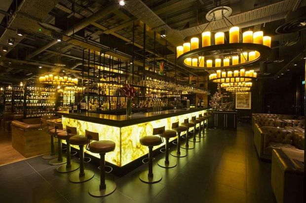 Free South African Fine Wine tasting at Fazenda