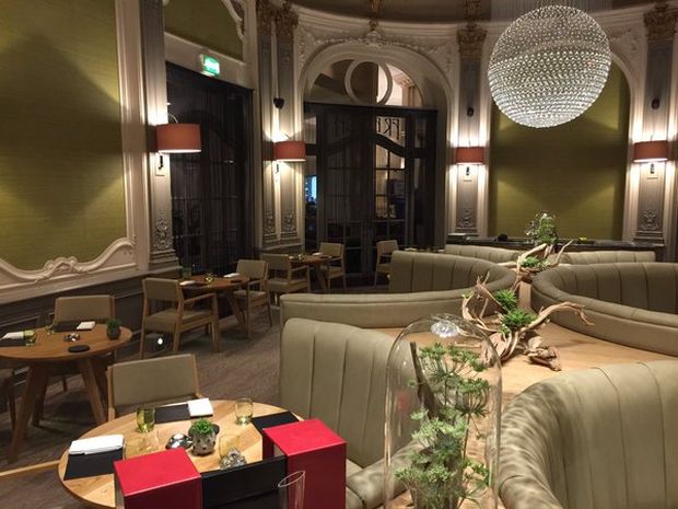 Simon Rogan launches first ever a la carte menu at The French