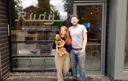 Rudy's Neapolitan Pizza brings a slice of Naples to Manchester 