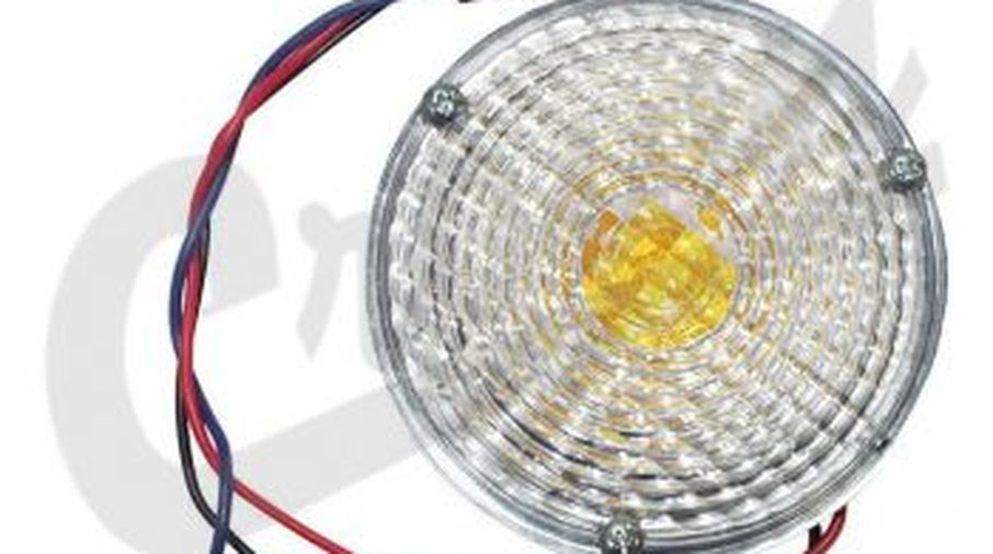 Parking Lamp (Front) (J0989852 / JM-06995 / Crown Automotive)
