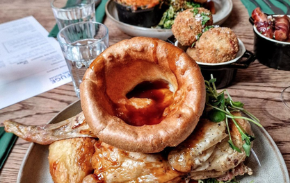 This City Centre Hotspot Is Serving Up a Dog Friendly Roast for you and your furry friends 