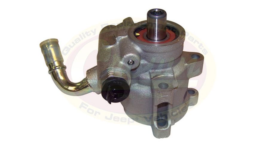 Power Steering Pump, 2.5L (TJ & XJ) (52088018 / JM-01593 / Crown Automotive)