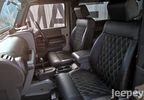 SOLD - Jeep Wrangler Rubicon 3.8 V6 2007 (AO57 HTZ)