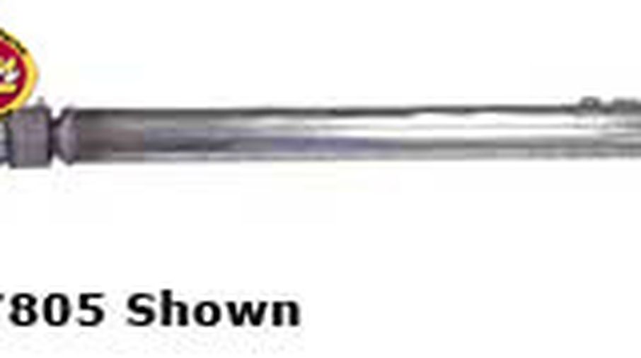 Front Propeller Shaft (ZJ, with NP 242) (52098707 / JM-00075 / Crown Automotive)