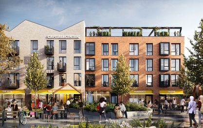Could Farnworth become the new Altrincham?