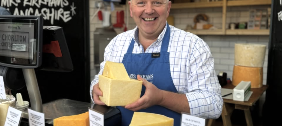 THE BEST: Cheese shops in Manchester to celebrate International Cheese Day
