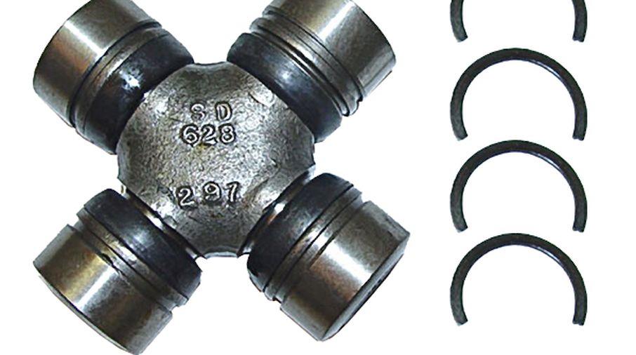 U-Joint, Greaseable, Dana 30 () | Jeepey - Jeep parts, spares and  accessories