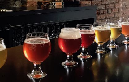 Sour sensations – niche beer style's five-day fest at Ply and Kosmonaut