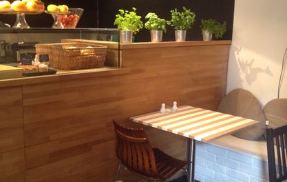 Coolest new cafe in Manchester? Cafe Cotton opens in Ancoats
