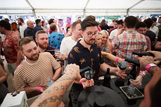 Book early for Summer Beer Thing at The Pilcrow