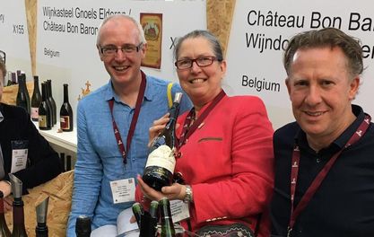 Award-Winning Wine Writer Simon Woods buys Manchester Wine School