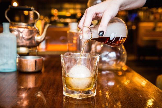 Alchemist brings its cocktail magic to its new Alderley Edge venture