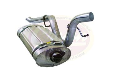 Muffler & Tailpipe Exhaust (TJ 97-98) (52019241 / JM-00291 / Crown Automotive)