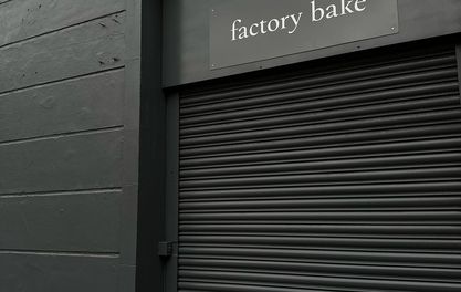 Factory Coffee is opening its own dedicated bakery