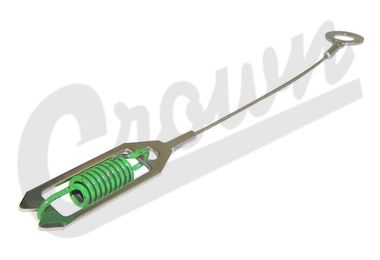 Drum Brake Self Adjusting Cable (Rear) (3461662 / JM-01223 / Crown Automotive)