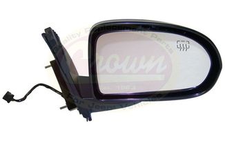 Power Mirror - Compass (Right) (5115294AG / JM-03215 / Crown Automotive)