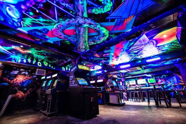 Retro games bar NQ64 brings something new (and old) to the Northern Quarter
