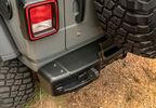 Spartacus Rear Bumper, JL (11544.25 / JM-05721 / Rugged Ridge)