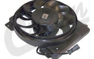 Fan Module Assembly   XJ (52028337AC / JM-07186 / Crown Automotive)