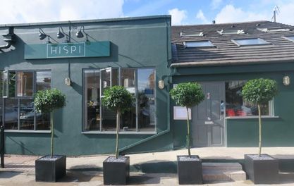 Hispi and El Gato Negro in UK Top 100 Restaurants