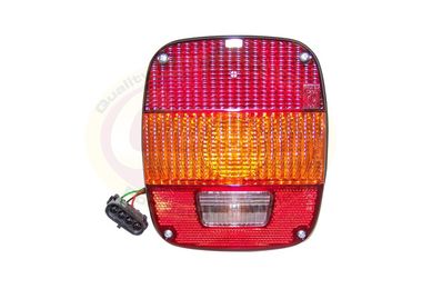 Tail Lamp, Left or Right, YJ (J5764204 / JM-02444 / Crown Automotive)