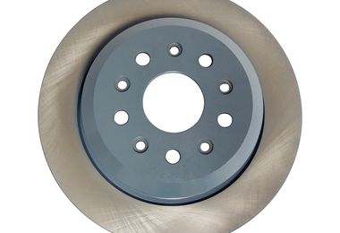 Brake rotor rear   JL (68249592AB / JM-07392 / DuraTrail)