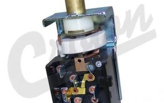 Headlamp Switch   CJ (J5450558 / JM - 07282 / Crown Automotive)