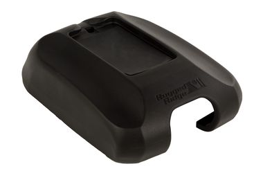 Console Cover W/ Phone Holder, Black; 11-18 JK (13107.62 / JM-04373 / Rugged Ridge)