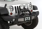 Front Recovery Bumper, Atlas XRC, JK (76892 / JM-02335 / Smittybilt)