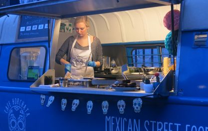 Meet the street food stars of the Manchester International Festival (July 2-19)