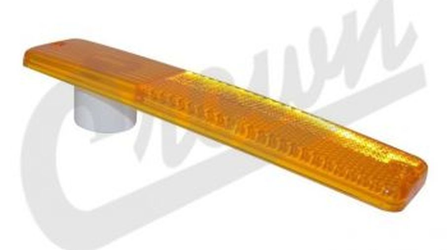 Sidemarker Lamp (Front)    CJ (J0994020 / JM - 06910 / Crown Automotive)