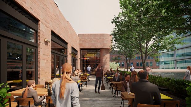 SOCIETY – A NEW INDEPENDENT FOOD AND ENTERTAINMENT HUB TO OPEN IN MANCHESTER