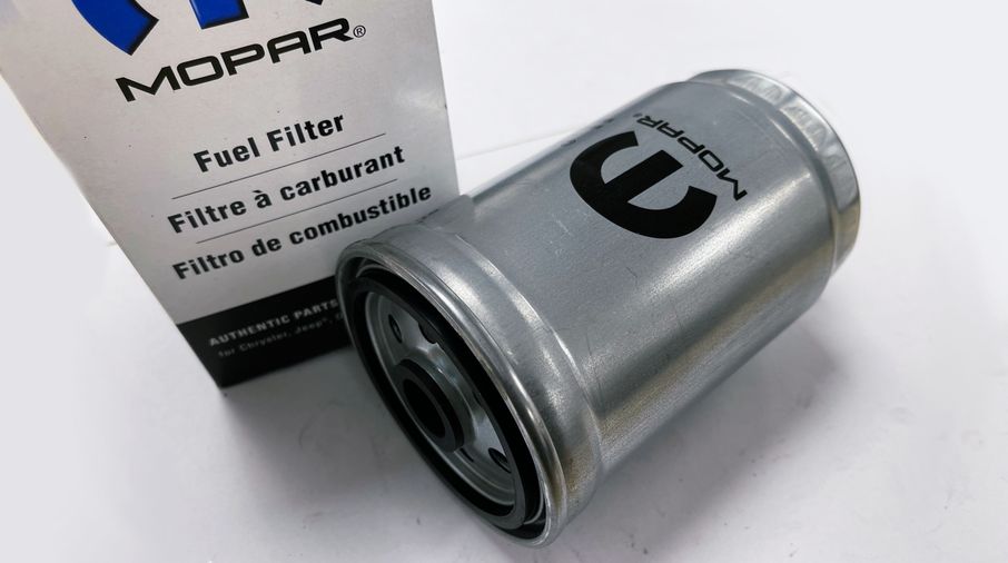 Fuel Filter, MK 2.2 Diesel (68057228AA / JM-05970 / Mopar)
