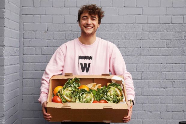 WEEZY, THE UK’S FIRST ON-DEMAND GROCERY DELIVERY APP, ARRIVES IN MANCHESTER