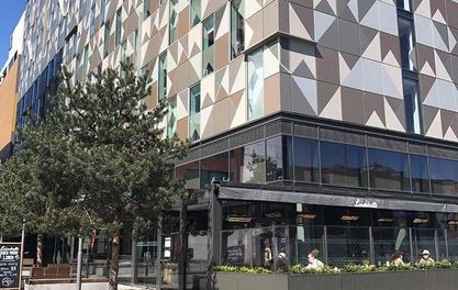 SCHOOL FOR SCANDAL SET FOR FIRST STREET – AND WE’RE ALL IN DETENTION