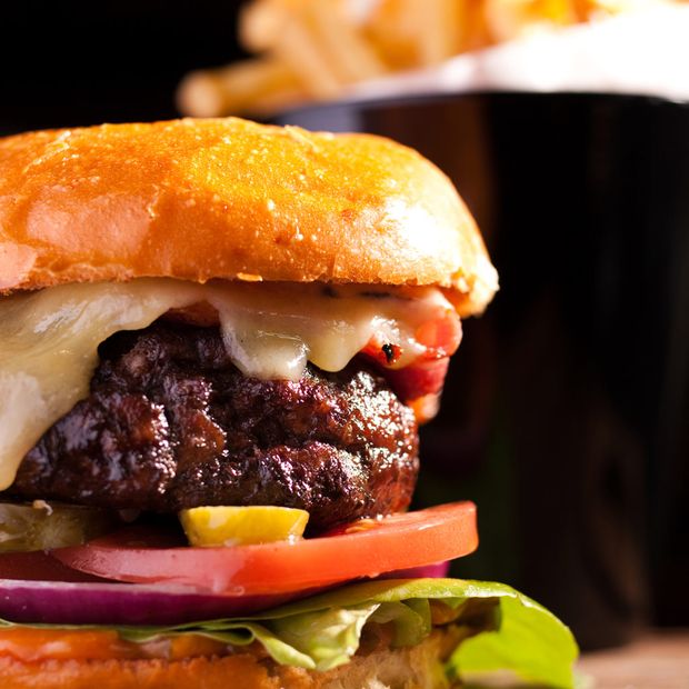 Burger Me! Burgers for £2 with any drink at Malmaison