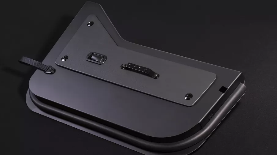 Trail Half Door Set, TJ (JM-06827/F / Renata Machina)