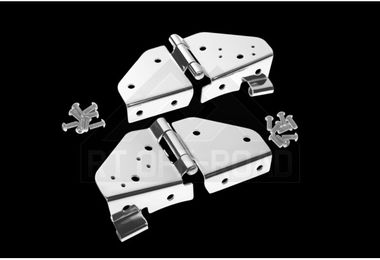 Stainless Window Hinges (RT34017 / JM-01253 / RT Off-Road)