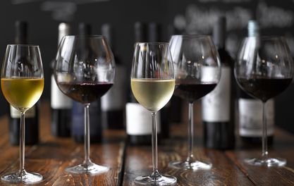 EVUNA NQ RIOJA ROCKS TASTING
